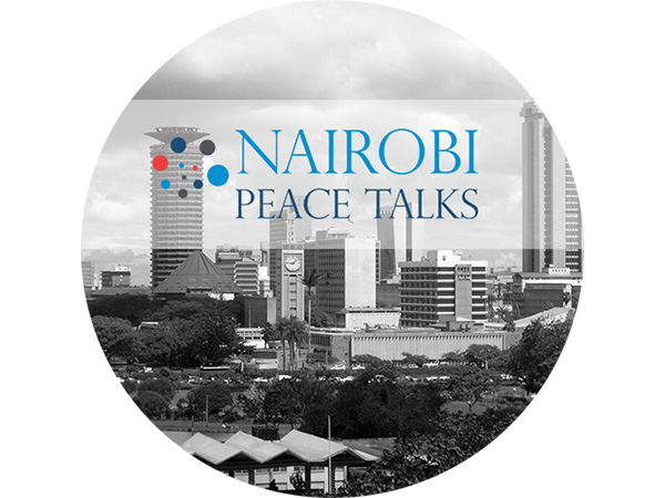 Announcing the Speakers for Nairobi Peace Talks