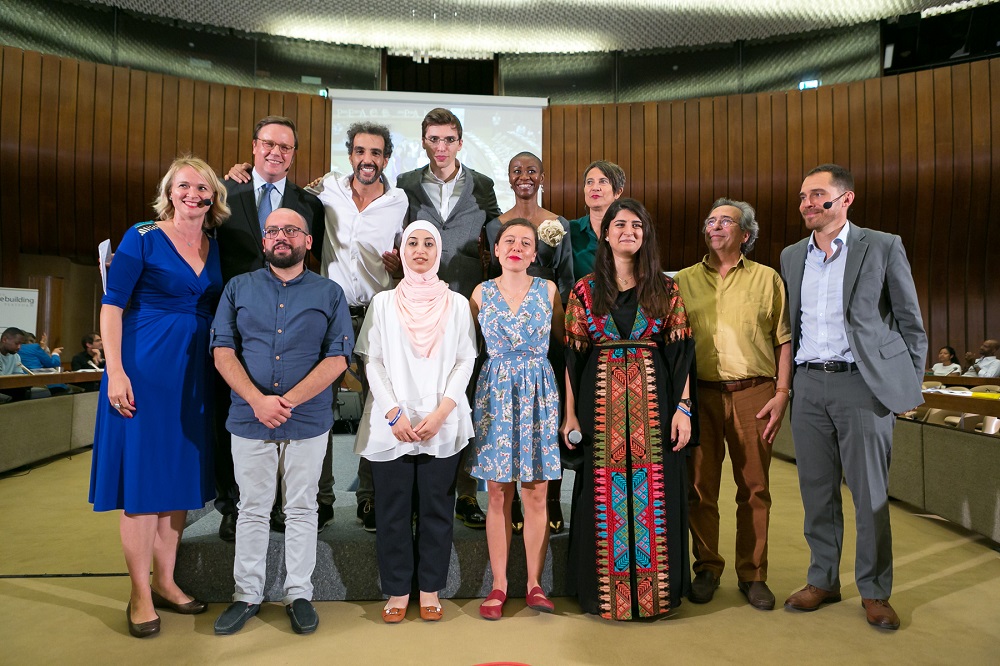 Geneva Peace Talks 2018: Promoting Peace Beyond Borders