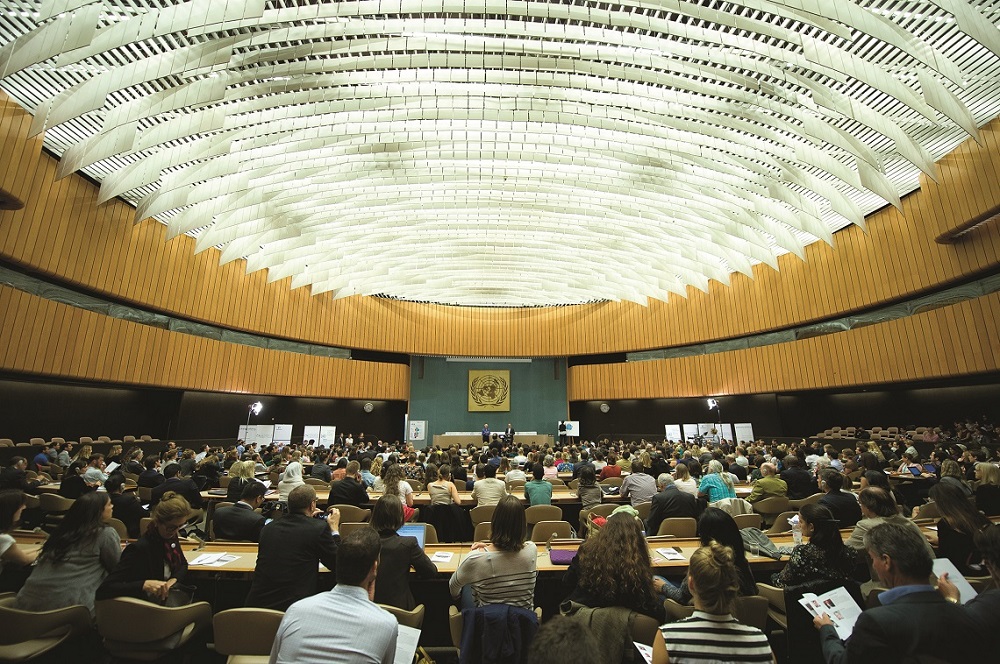 Geneva Peace Talks 2017: Building Bridges on the International Day of Peace