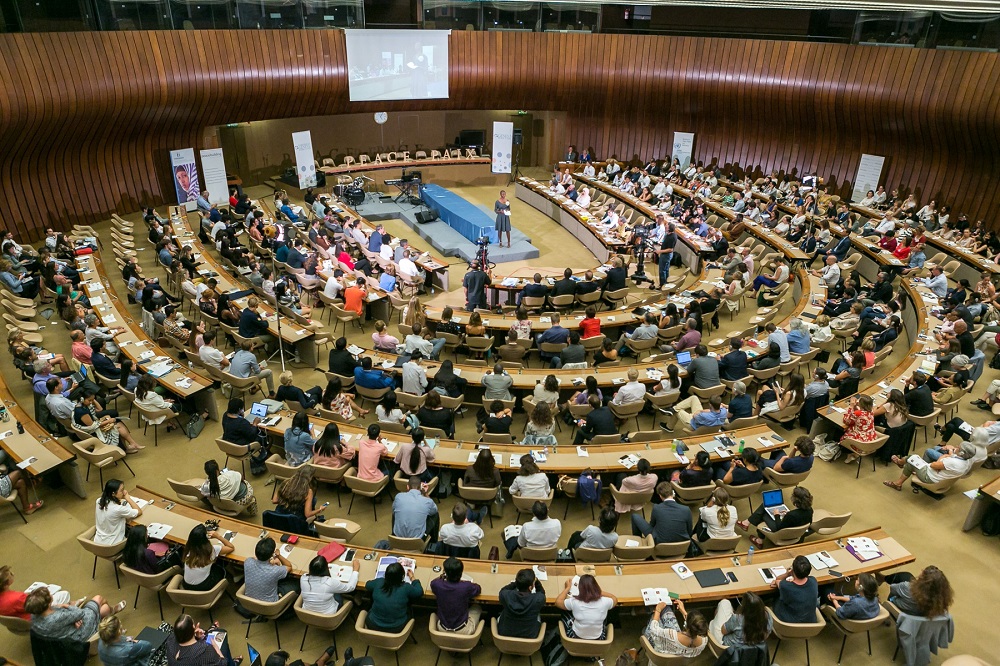 2019 Geneva Peace Talks: Building Peace, Trust Matters!