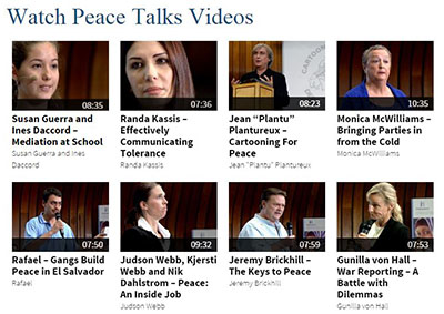 Geneva Peace Talks 2014 Videos Now Out!