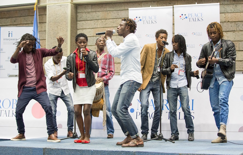Paix et sécurité en Côte d’Ivoire : les jeunes s’engagent !