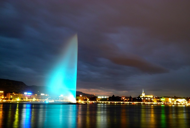 Registrations are now open for the Geneva Peace Talks 2016!