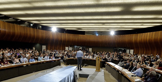 Nous annonçons les conférenciers des Geneva Peace Talks 2015