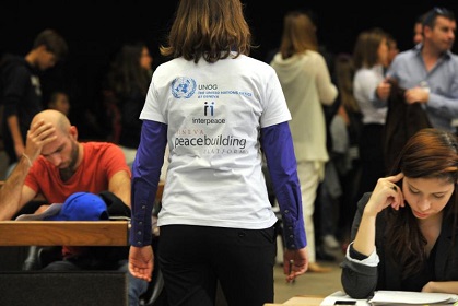 La Deuxième Édition Des Geneva Peace Talks Arrive: 19 Sept 2014