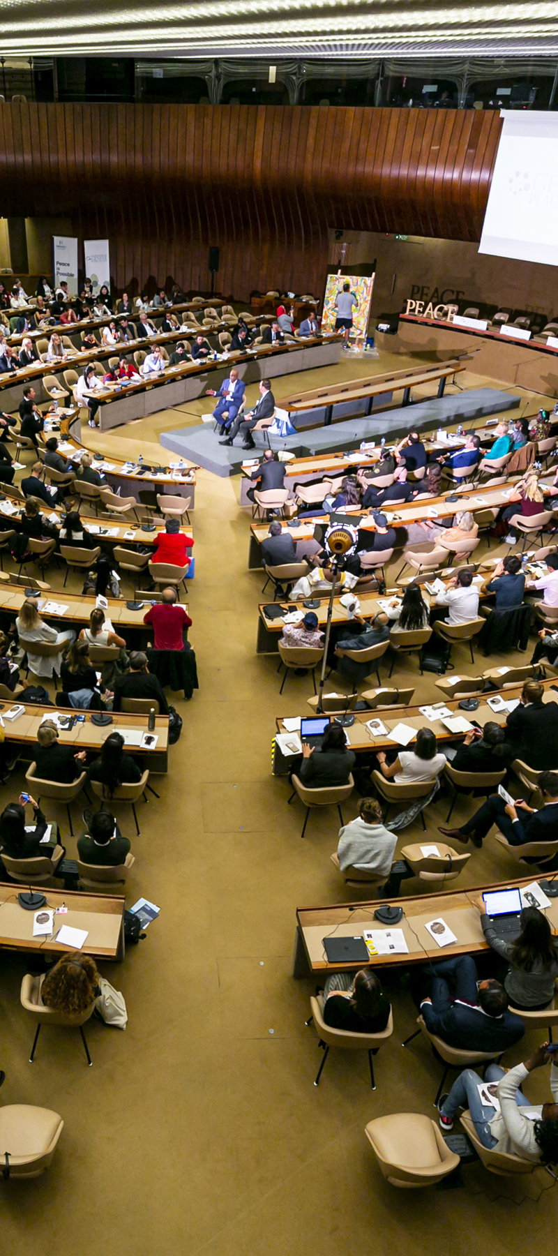 Geneva PeaceTalks 2022