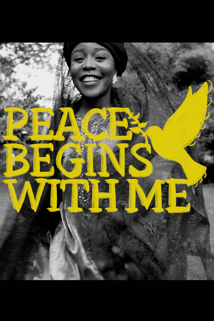 Peace Begins With Me PeaceTalks